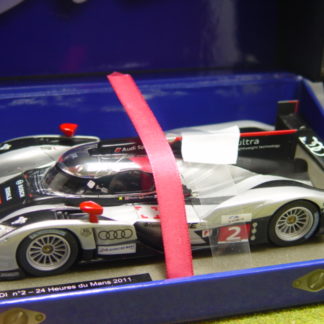 Le Mans Miniatures 132061/2 Audi R18 TDI Winner #2