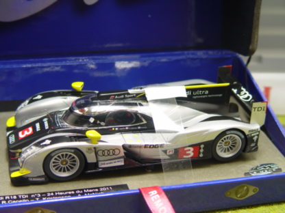 Le Mans Miniatures 132061/3 Audi R18 TDI Le Mans #3