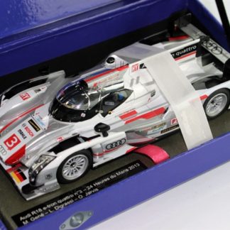 Le Mans Miniatures 132063/3 Audi R18 Le Mans 2013