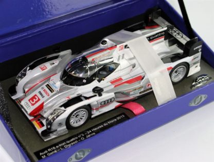 Le Mans Miniatures 132063/3 Audi R18 Le Mans 2013