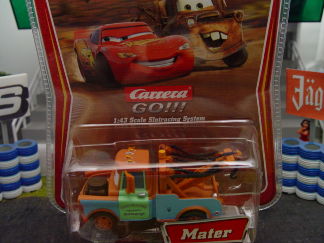 carrera go mater