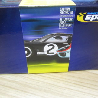Scalextric C2463A Ford GT40 MKII Le Mans 1966 #2