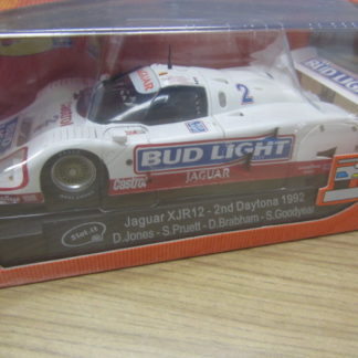 Slot.it SICA13A Jaguar XJR12 Bud Light Daytona 1992