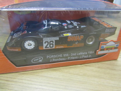 Slot.it SICA02F Porsche 956C Swap Shop Le Mans 1984