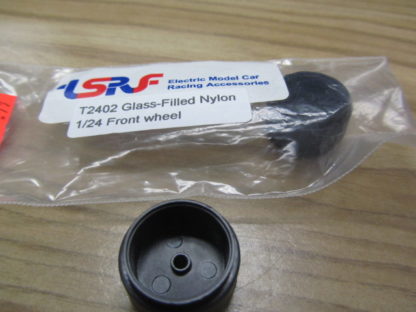 TSRF T2402 Glass Filled Nylon Front Wheel 1/24
