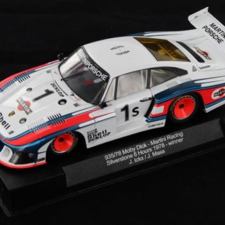 Sideways SW20 Porsche 935/78 Moby Dick Martini
