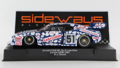 Sideways SW44 BMW M1 Schnitzer Gr.5