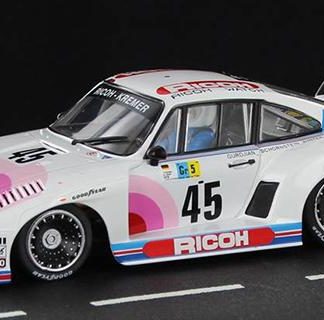 Sideways SW45 Porsche Kremer 935K2
