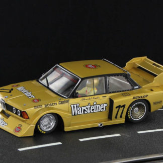 Sideways SW50 BMW 320 Gr.5 Warsteiner 1979
