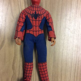 Vintage 1974 Spiderman Doll by Mego Corp