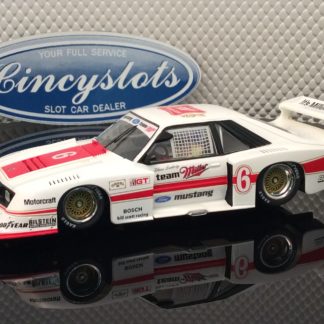 Sideways SW46 Miller Mustang