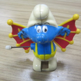 Smurf Wind Up with Wings