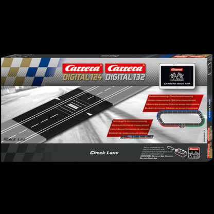 Carrera Digital 30371 Check Lane