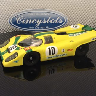 Carrera D124 23843 Porsche 917k Team Auto Usdau #10