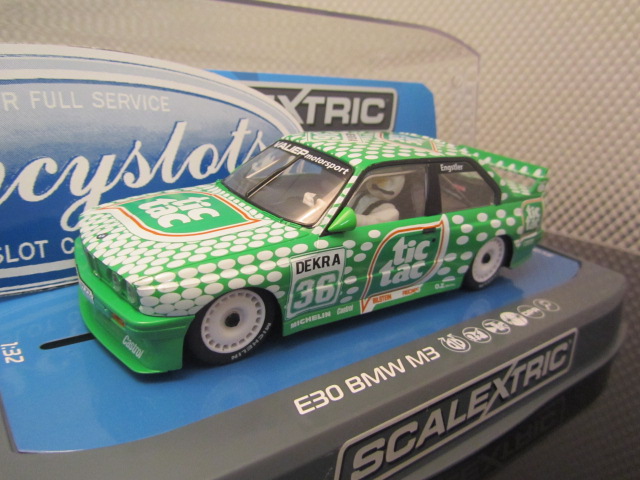 scalextric bmw m3