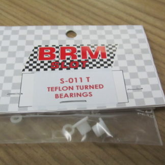 BRM S- 011T Teflon Turned Bearings