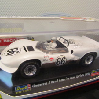 Monogram and Revell Slot Cars