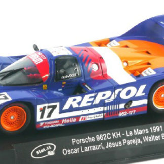 Slot.it Porsche SICA17E Repsol 962C 1991 Le Mans