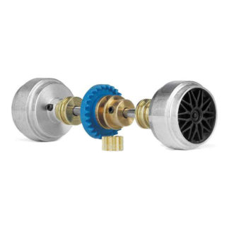 Slot.it SIKK03C Axle Kit Inline for Carrera Slot Cars