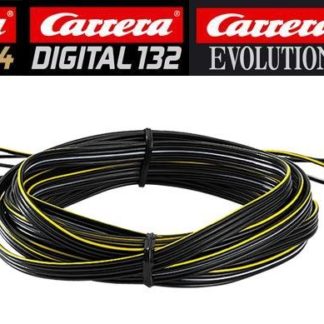 Carrera D124 20584 and Evolution Track Power Jumper Cables