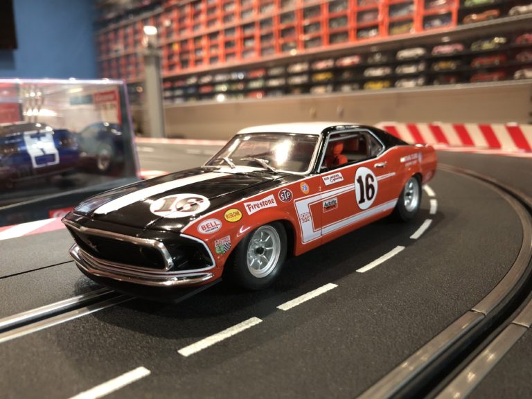 BRM BRM073 124th scale Mustang Boss 302 16
