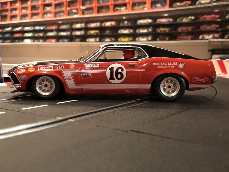 BRM BRM073 124th scale Mustang Boss 302 16