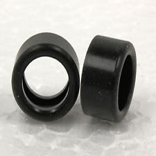 8 front 8 rear  URETHANE TIRES  COX 1/32 Us