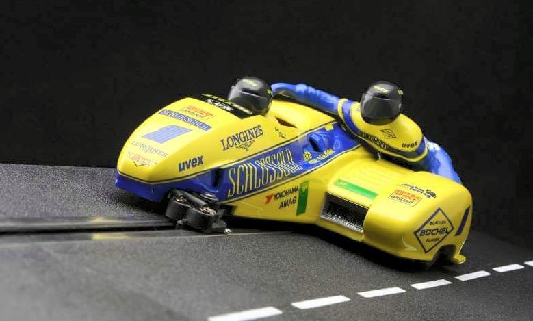 motorcycle slot car