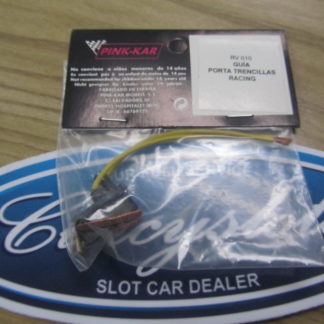 Pink-Kar RV010 Guide and wires slot car.