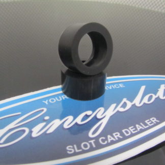 Super Tires 12408U Carrera D124 Cheetah Urethane.