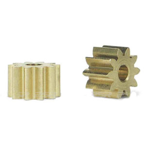 Slot.it SIPS10 10T 6.5mm Pinion Gear Slot Car