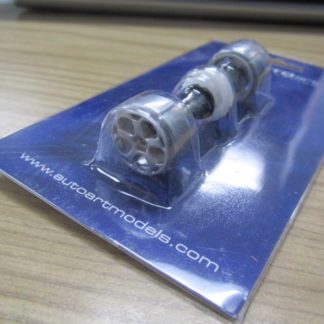 Autoart 13166 1/32 Rear Axle for Lamborghini Gallardo.
