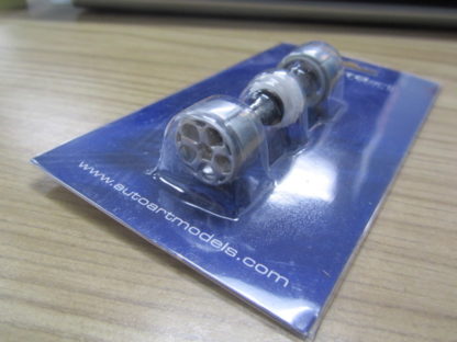 Autoart 13166 1/32 Rear Axle for Lamborghini Gallardo.