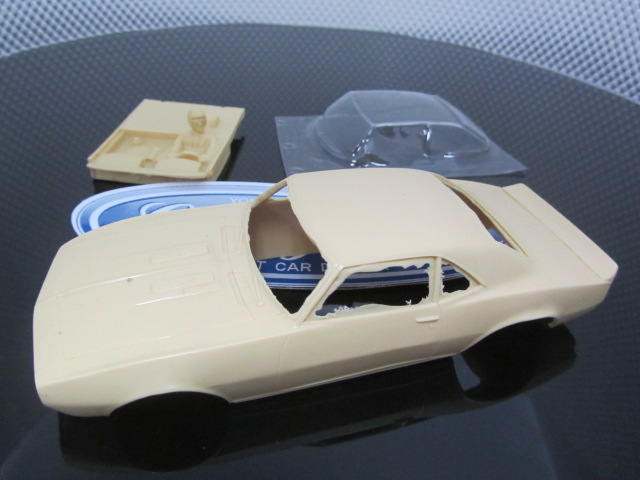 resin slot cars