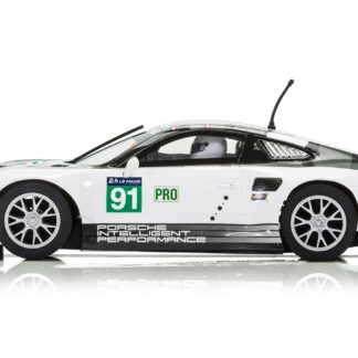 Scalextric C3944 Porsche 911 RSR LeMans 24Hrs.