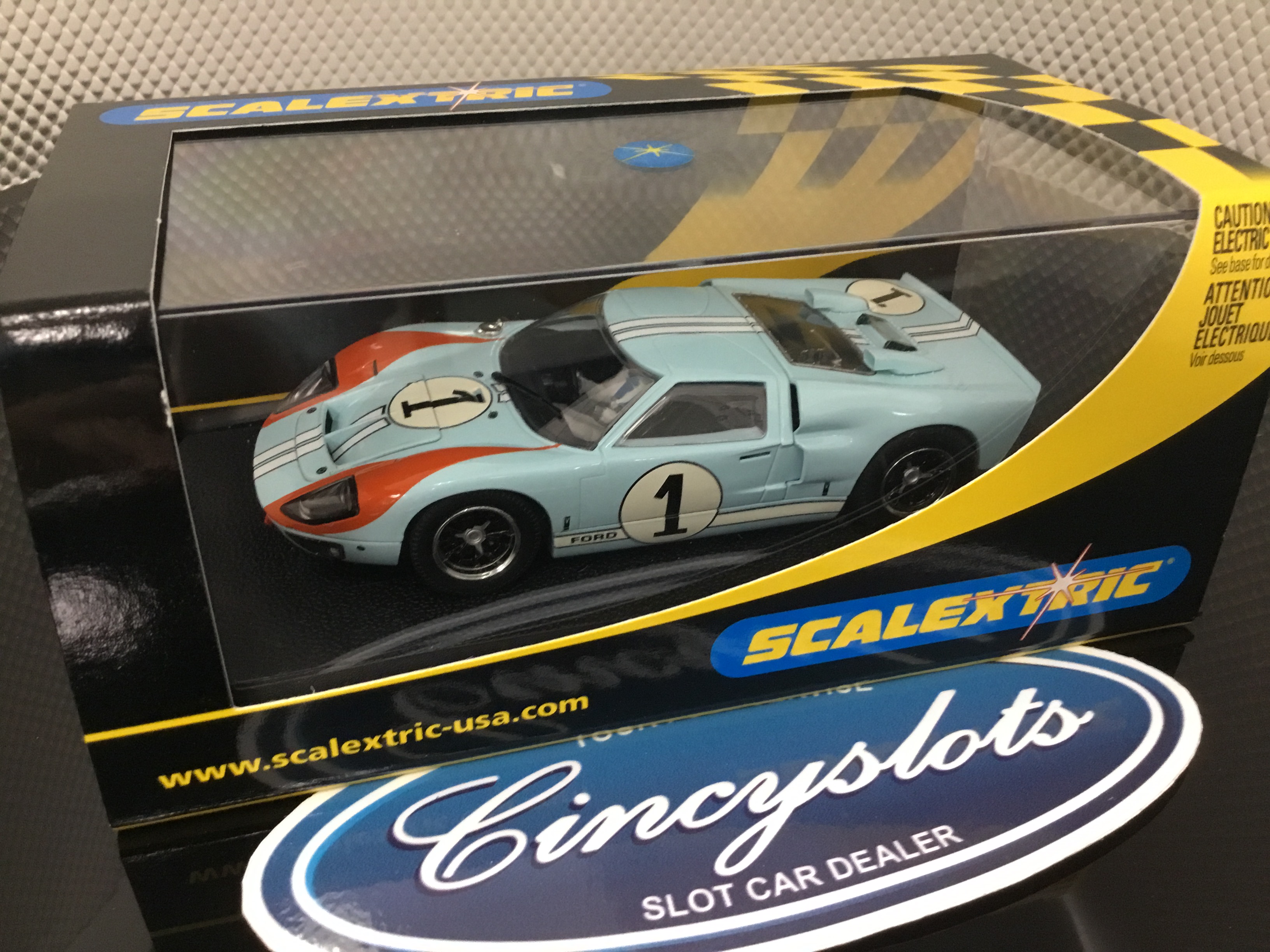 scalextric world rally