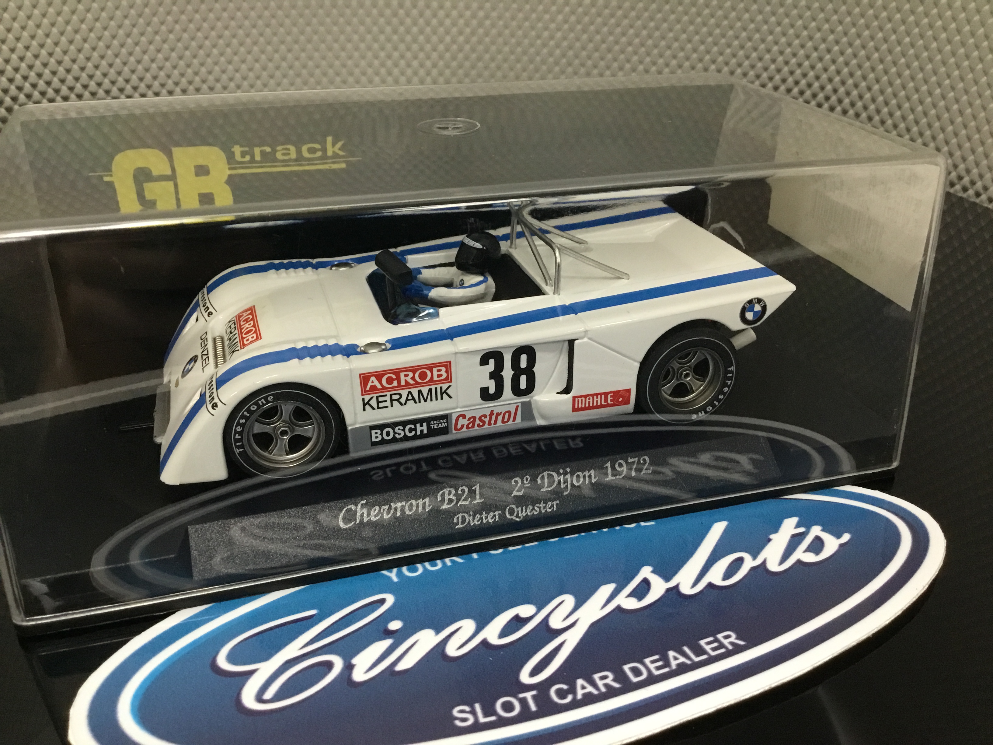 gb slot cars