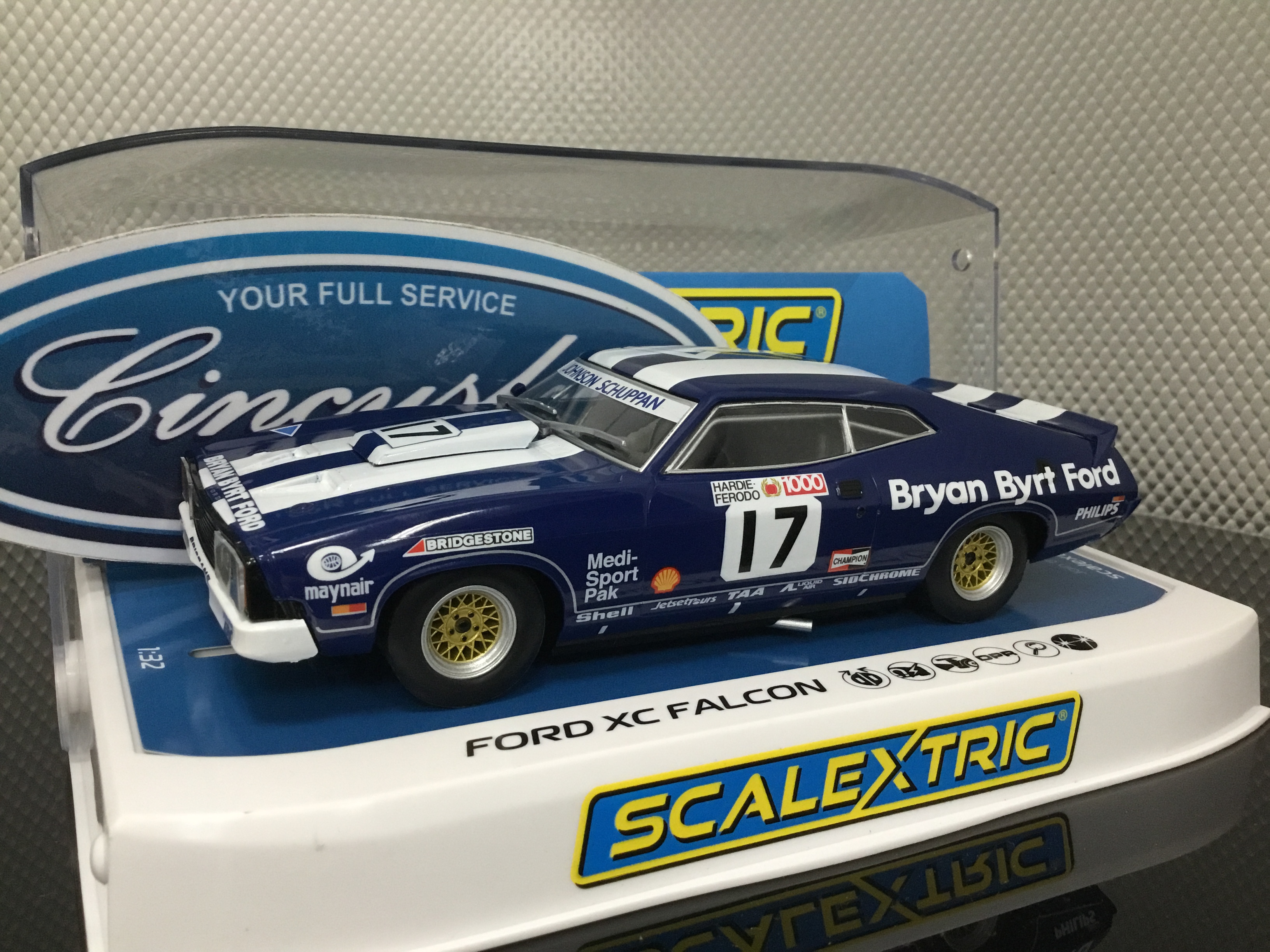 scalextric dealers