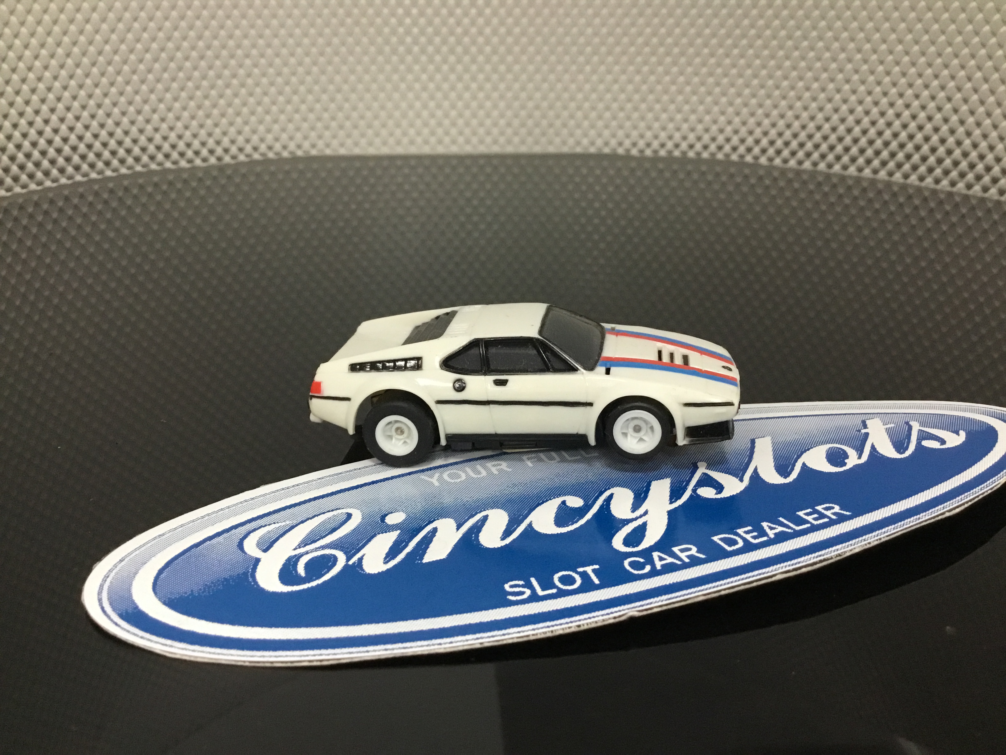 ho slot car wheels