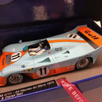 Le Mans Miniatures 132045 Mirage GR8 1975.