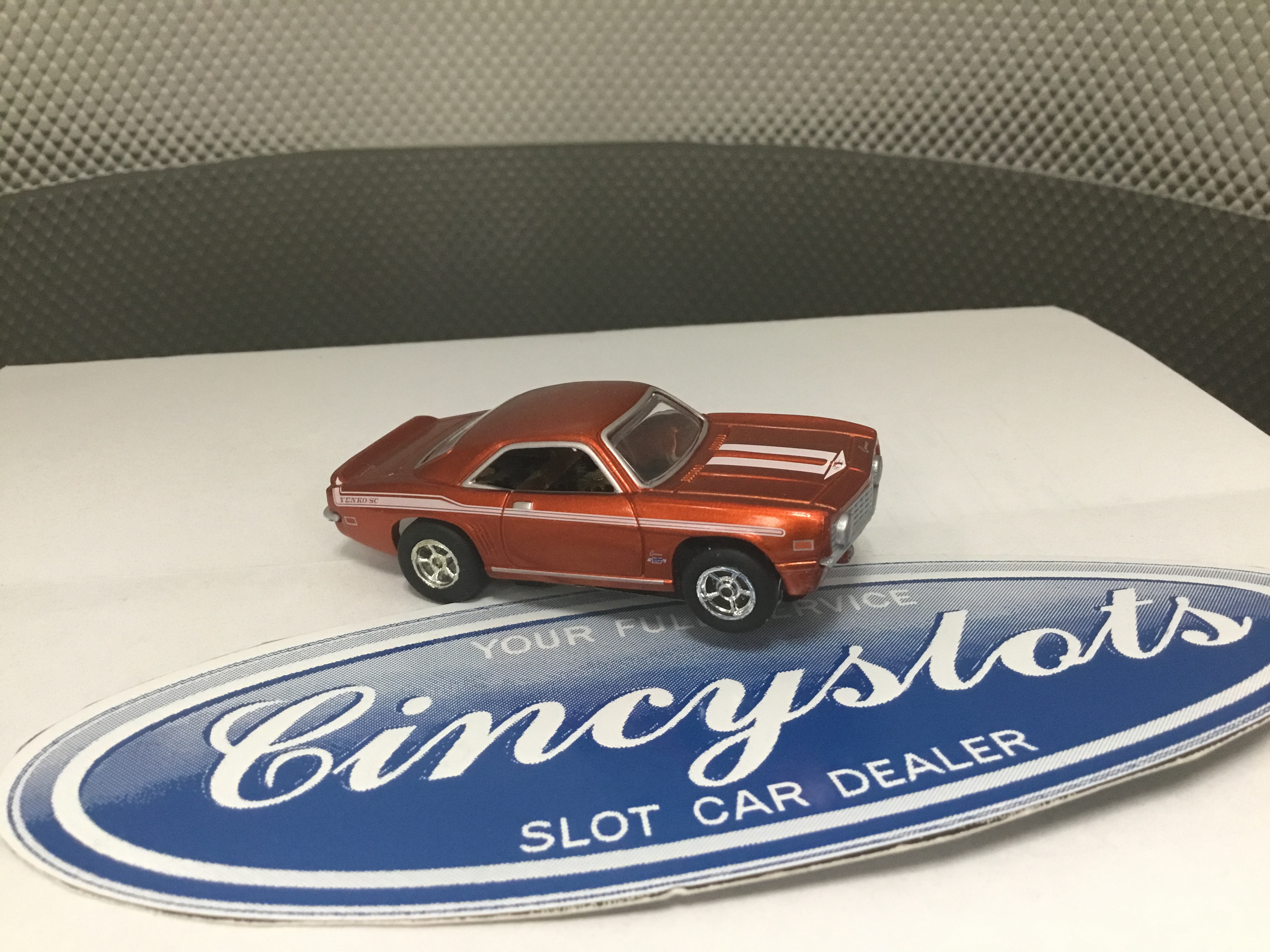 fast and furious slot car
