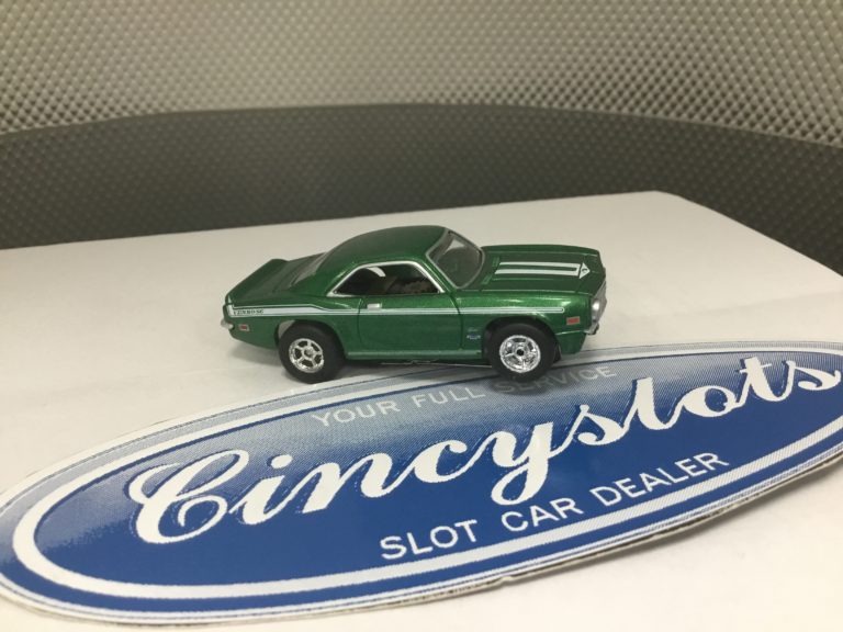 slot car camaro