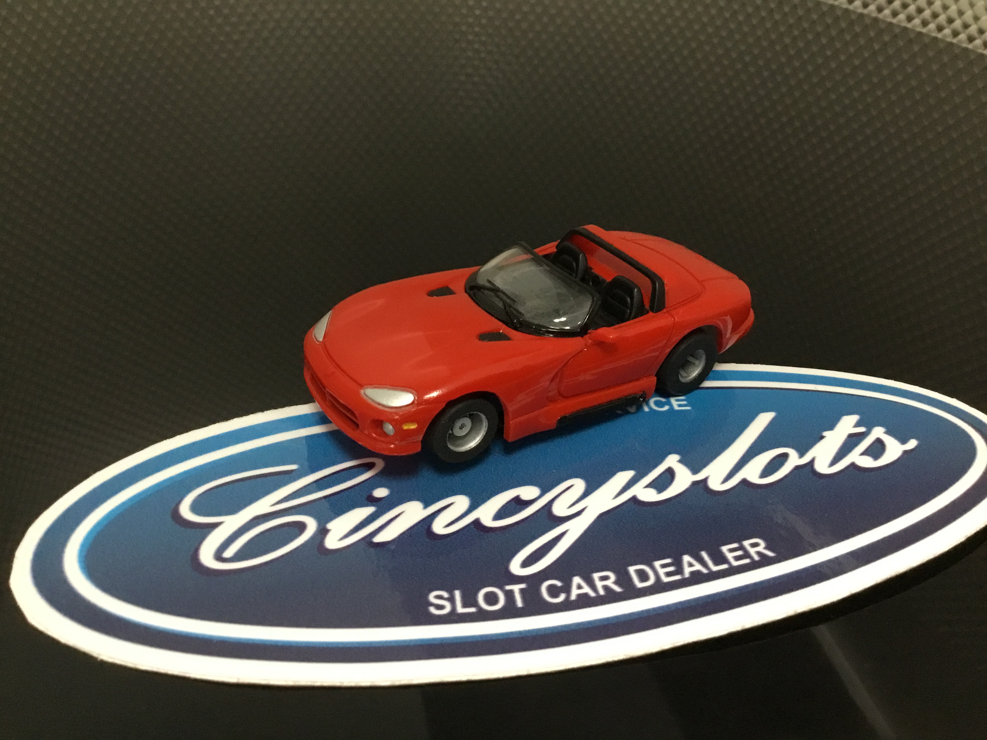 viper ho slot cars