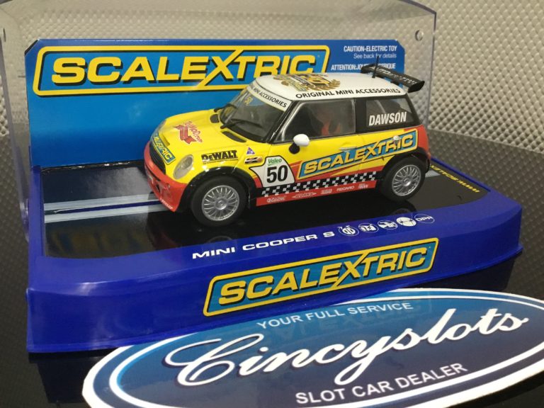 scalextric supercar challenge review