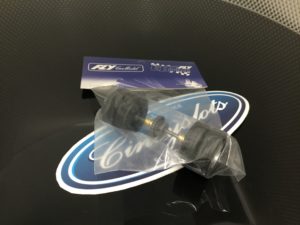 Fly 79234 Buggyra Slot Car Truck Rear Axle.  1/32.