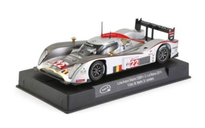 Slot.it Lola Aston Martin DBR1-2 Le Mans 2011. 1/32 Slot Car.