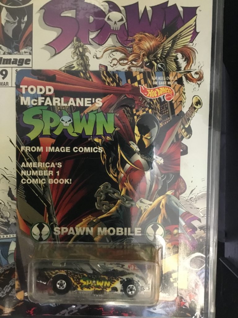 hot wheels spawn mobile