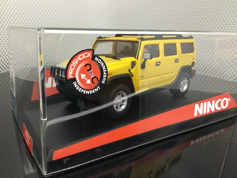 ninco hummer