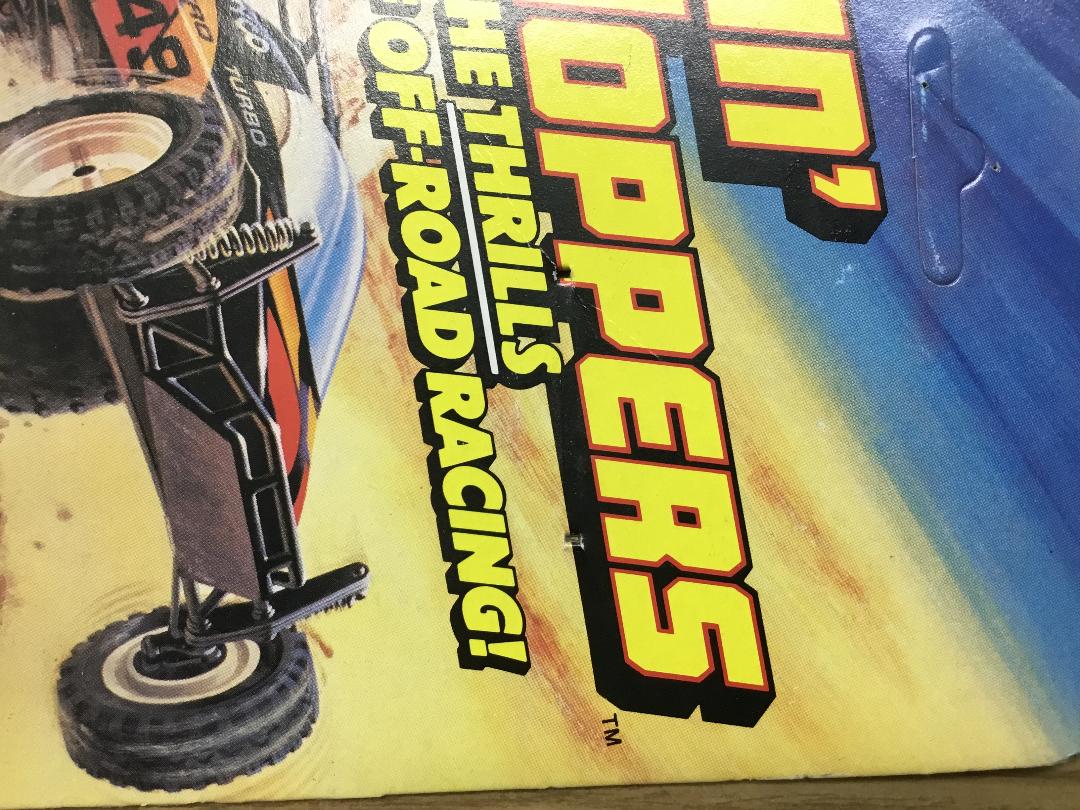 tyco racin hoppers