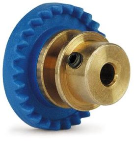 Slot.it SIGI26bz Inline crown gear